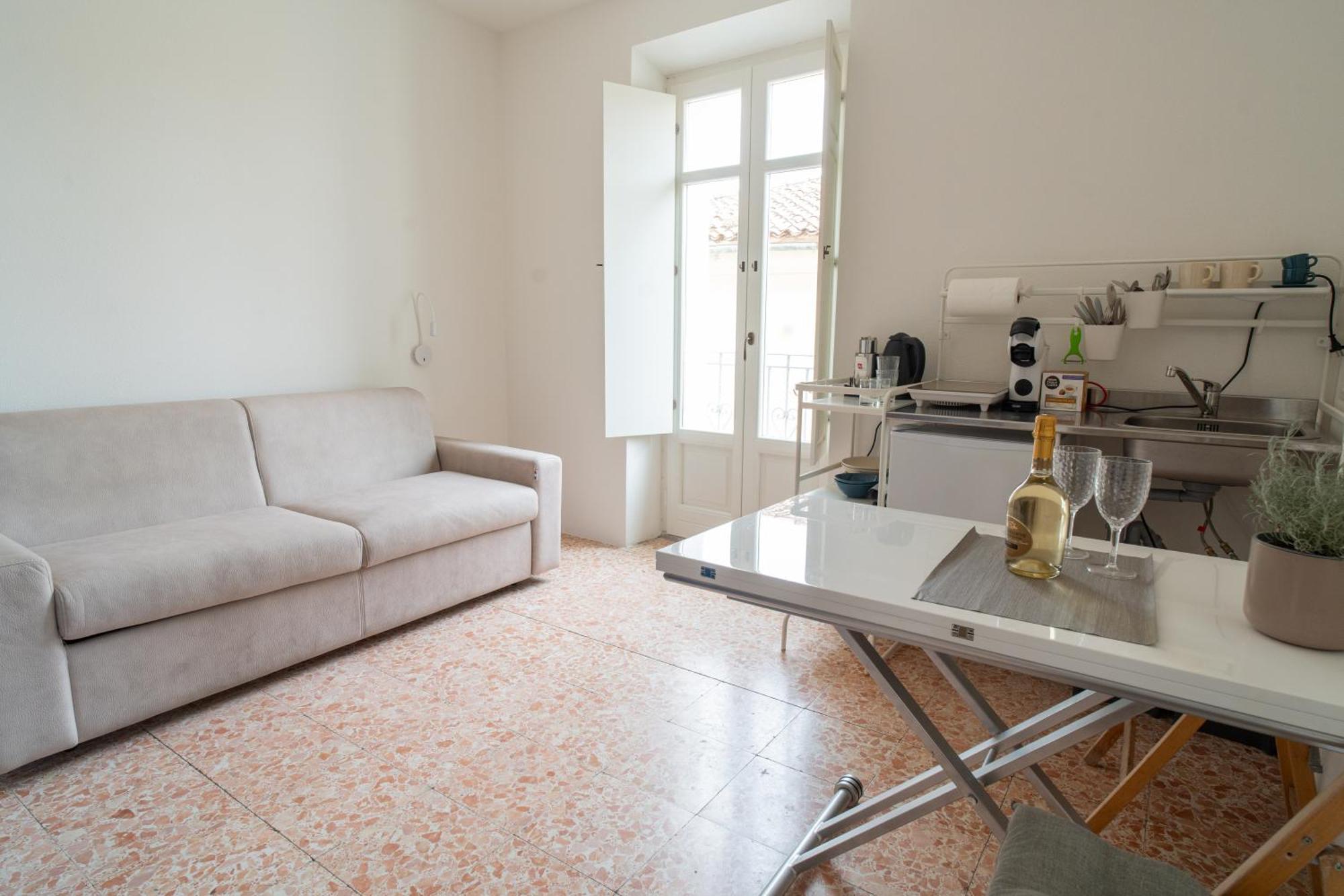 Palazzo Iolei - Zia Lidia Apartment Olbia Exterior foto
